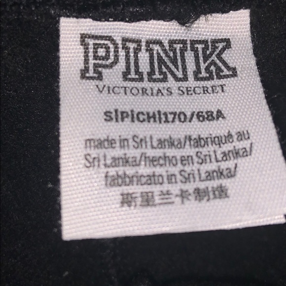 PINK Everyday Lounge Classic Print Joggers - Picture 3 of 3